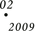 Timeline 2009